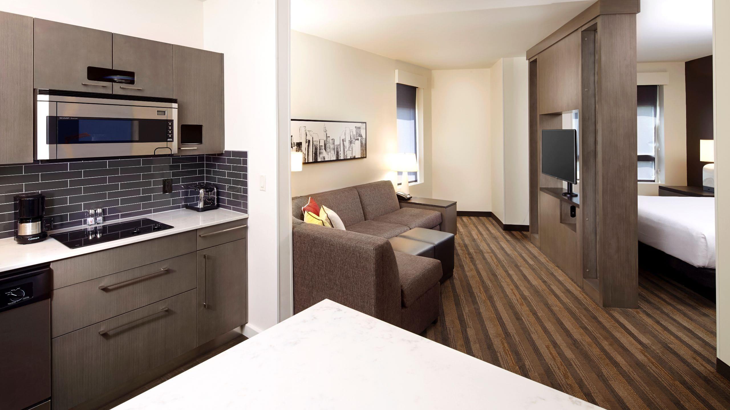 Hyatt House Pittsburgh Bloomfield Shadyside Hotel Luaran gambar