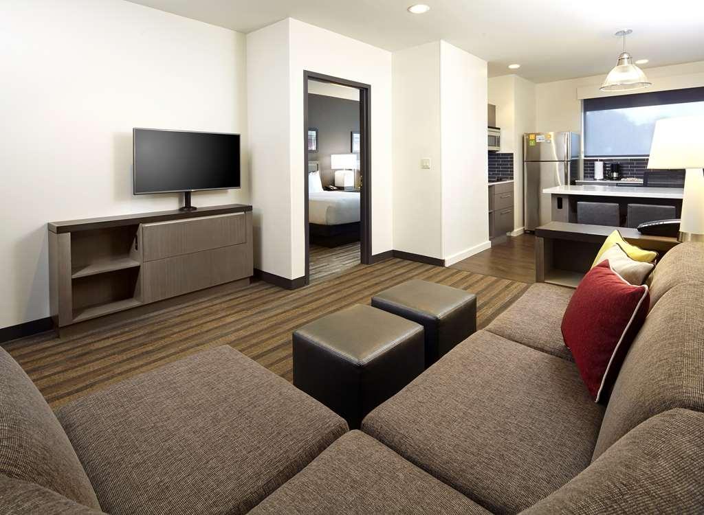 Hyatt House Pittsburgh Bloomfield Shadyside Hotel Bilik gambar