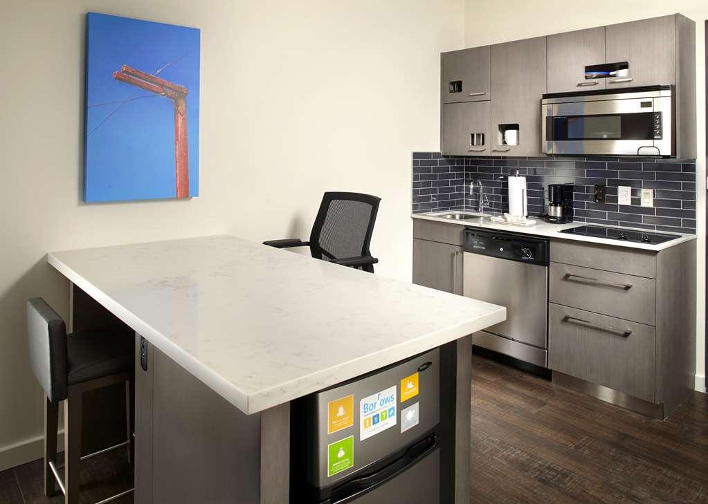 Hyatt House Pittsburgh Bloomfield Shadyside Hotel Bilik gambar